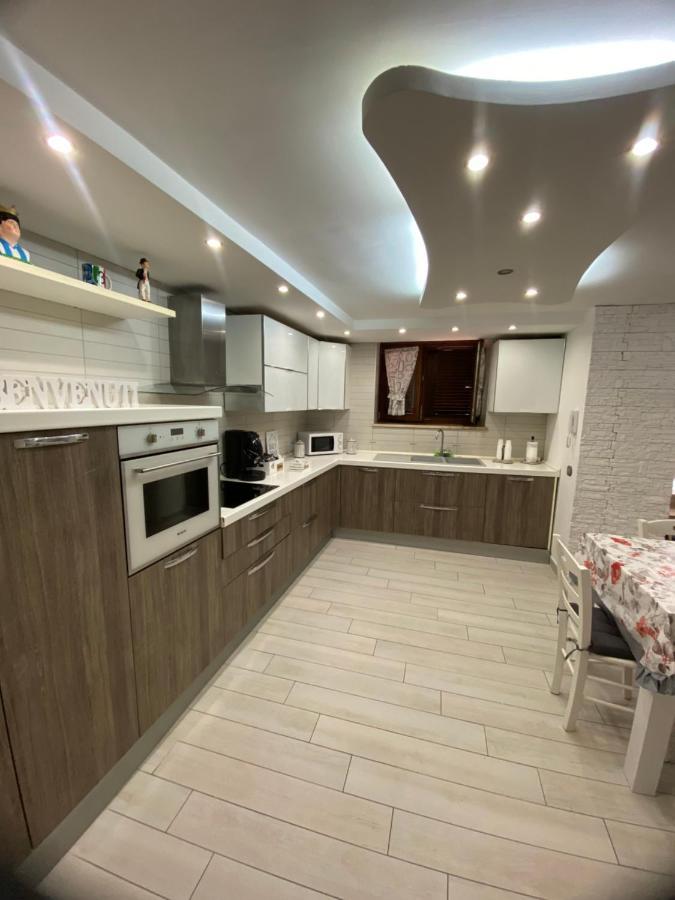 Casa vacanze mugnano Villa Mugnano di Napoli Esterno foto