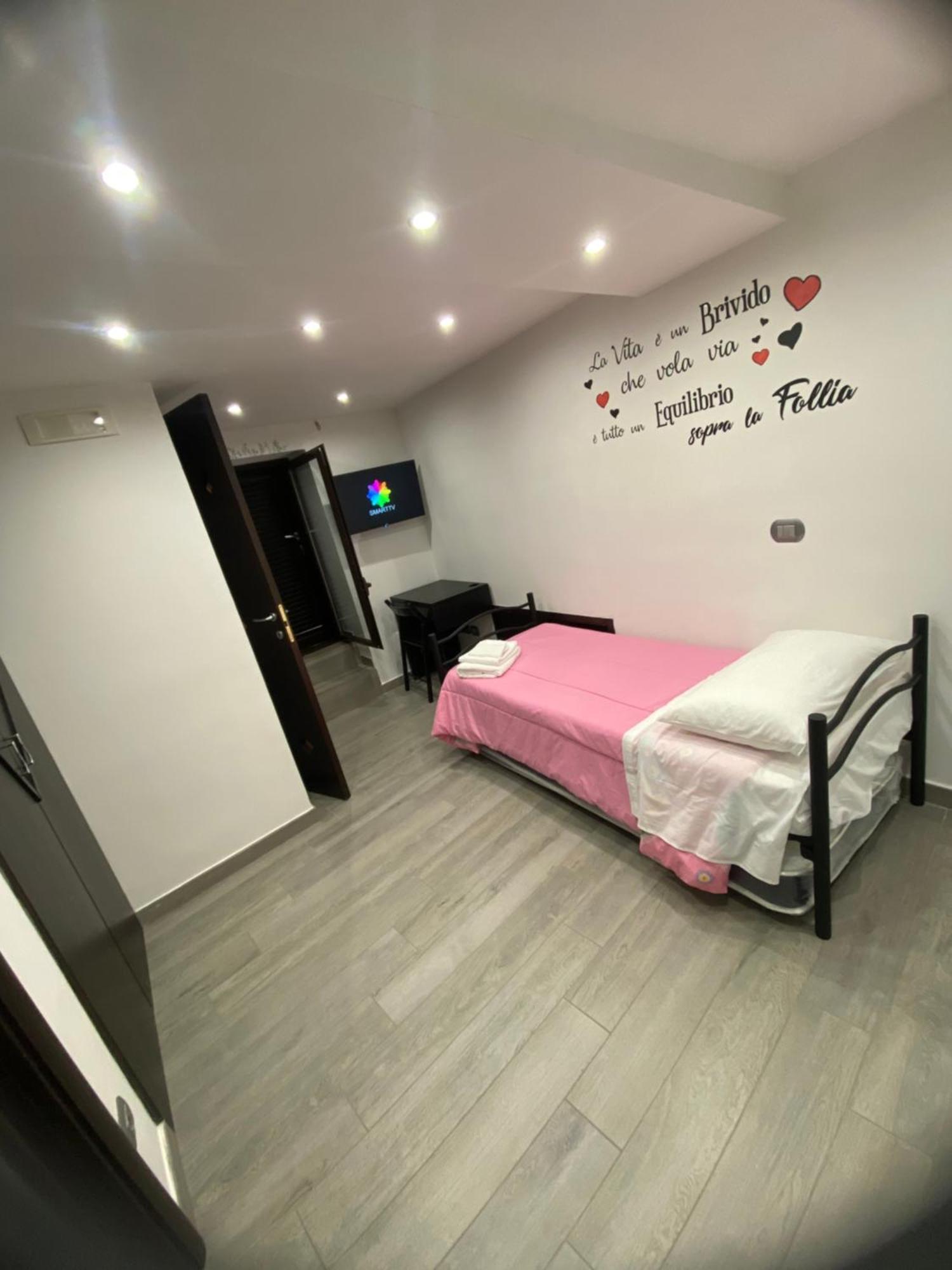 Casa vacanze mugnano Villa Mugnano di Napoli Esterno foto