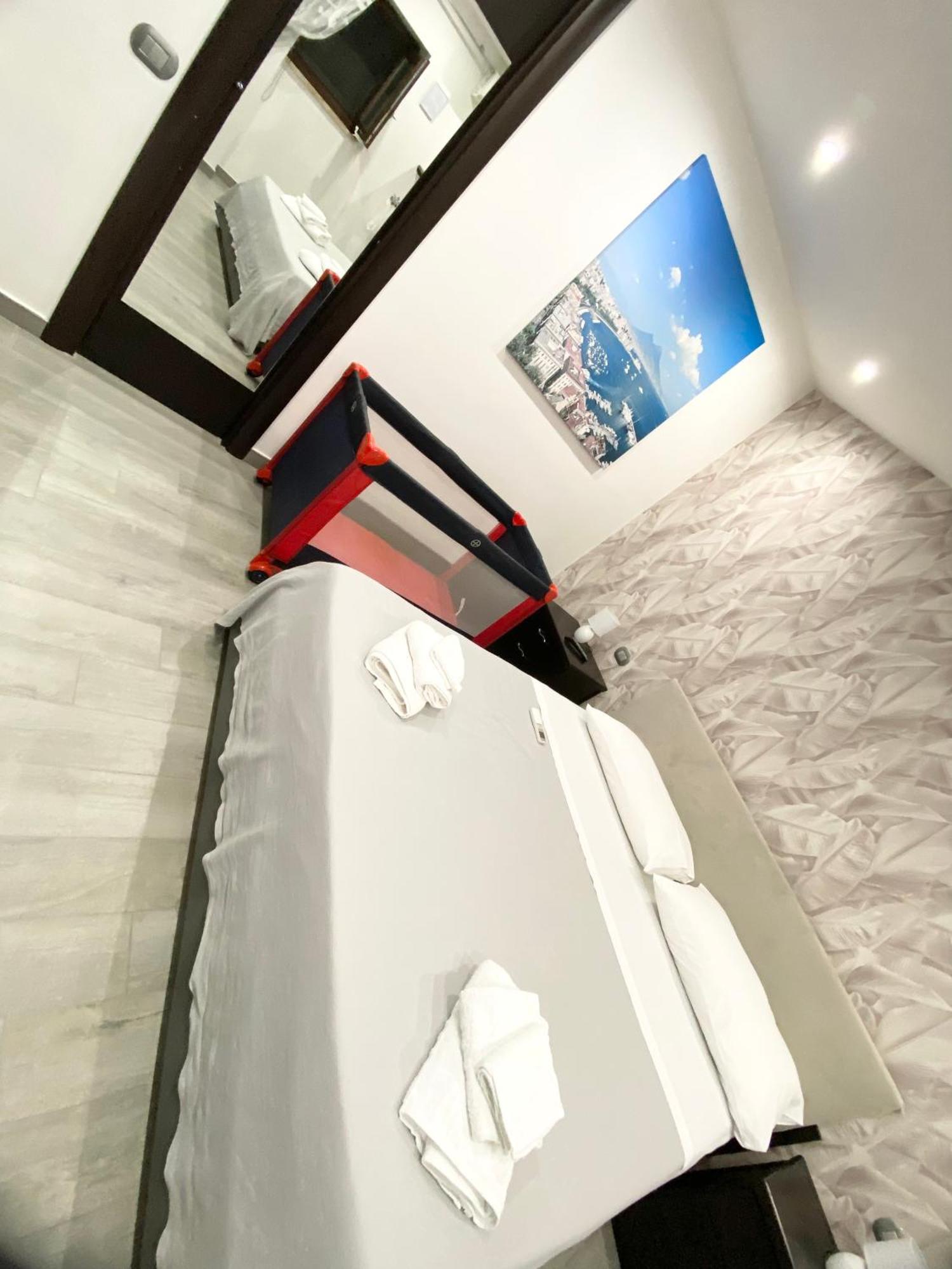 Casa vacanze mugnano Villa Mugnano di Napoli Esterno foto