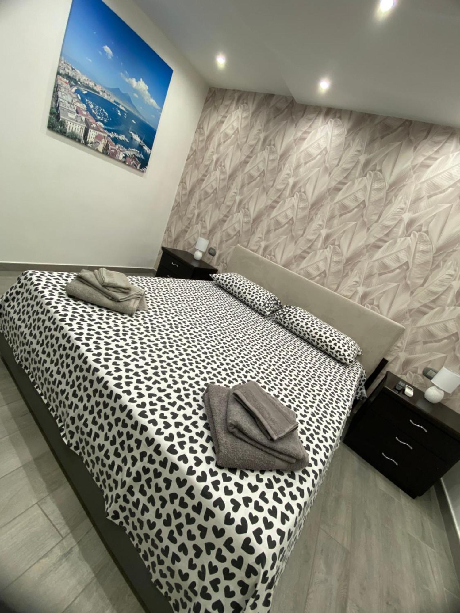 Casa vacanze mugnano Villa Mugnano di Napoli Esterno foto