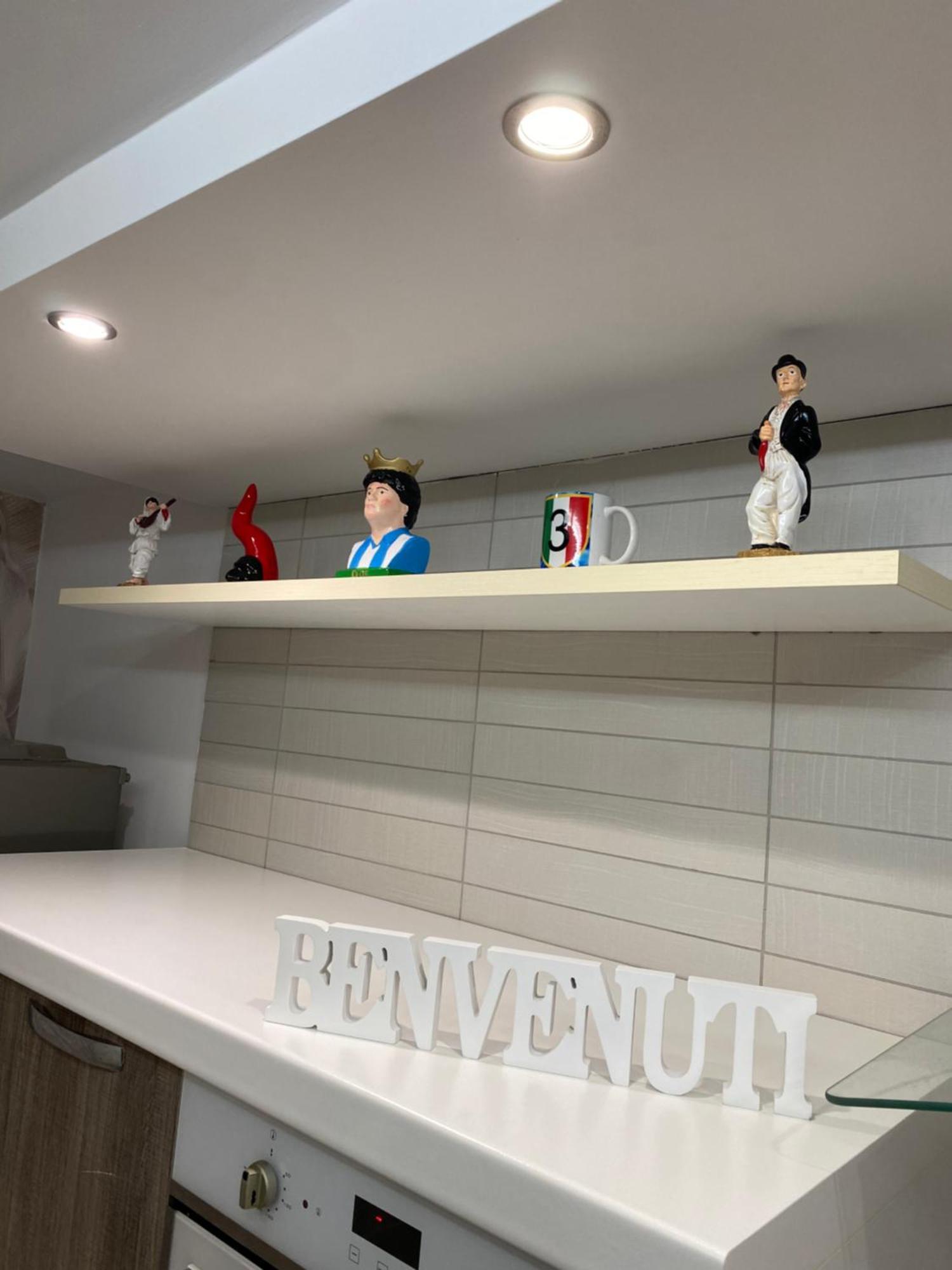 Casa vacanze mugnano Villa Mugnano di Napoli Esterno foto