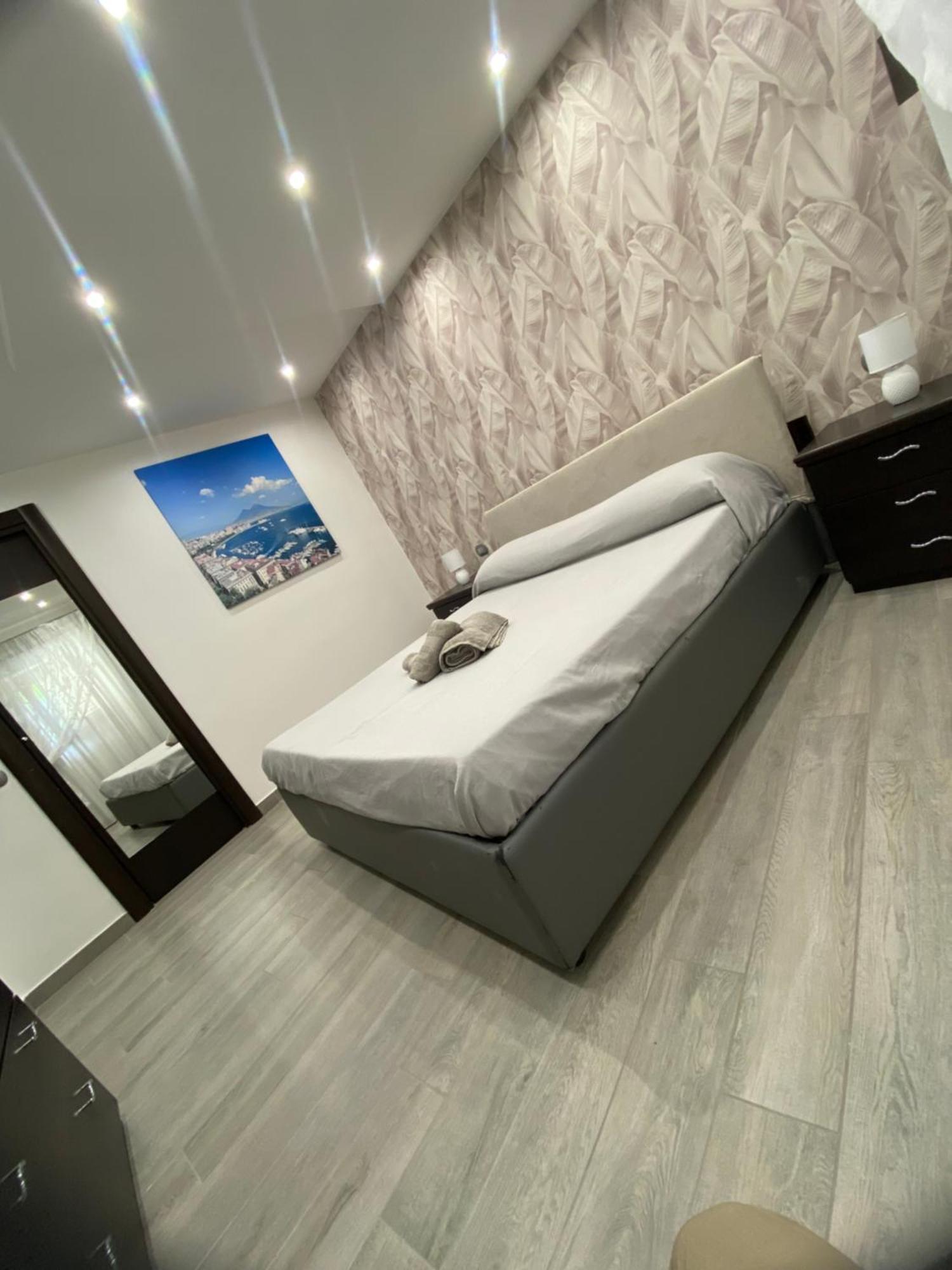 Casa vacanze mugnano Villa Mugnano di Napoli Esterno foto